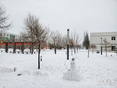 雪