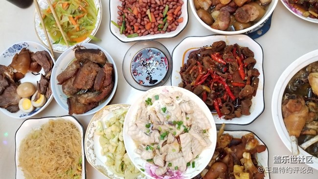 【我的跨年大餐】+自己做的菜