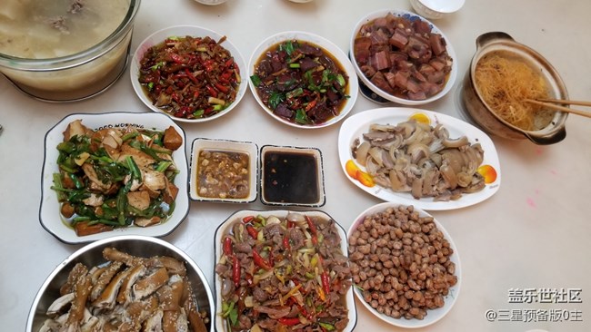 【我的跨年大餐】+跨年家宴