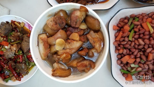 【我的跨年大餐】+自己做的菜