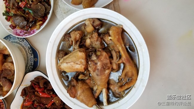 【我的跨年大餐】+自己做的菜