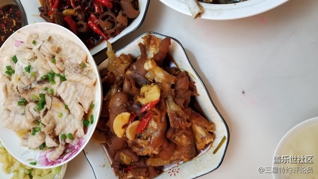 【我的跨年大餐】+自己做的菜