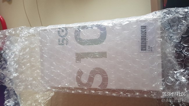 S105G開箱，2020新年禮物~~