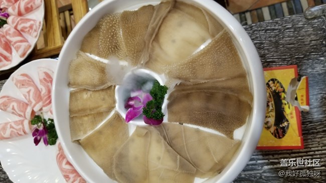 【我的跨年大餐】+天上龍肉，地下 驢肉。