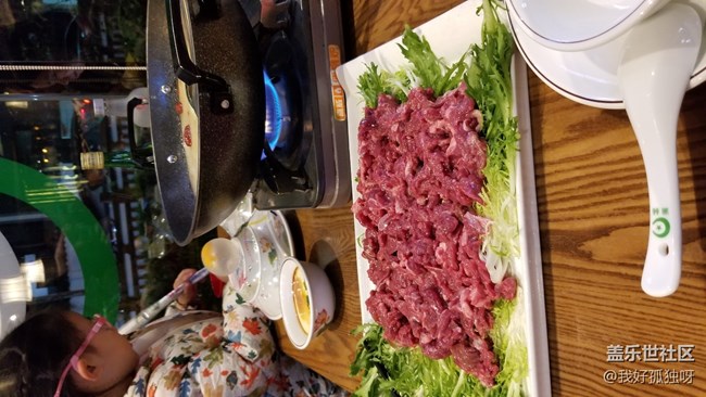 【我的跨年大餐】+天上龍肉，地下 驢肉。
