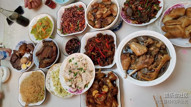 【我的跨年大餐】+自己做的菜