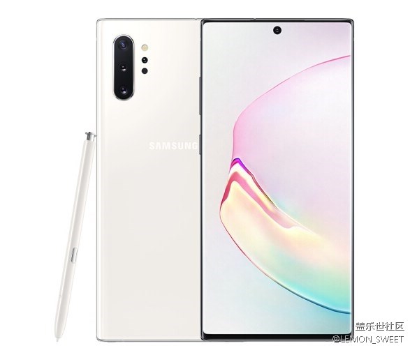 三星Note10+手機安卓10測試版更新：改善騰訊視頻播放問題