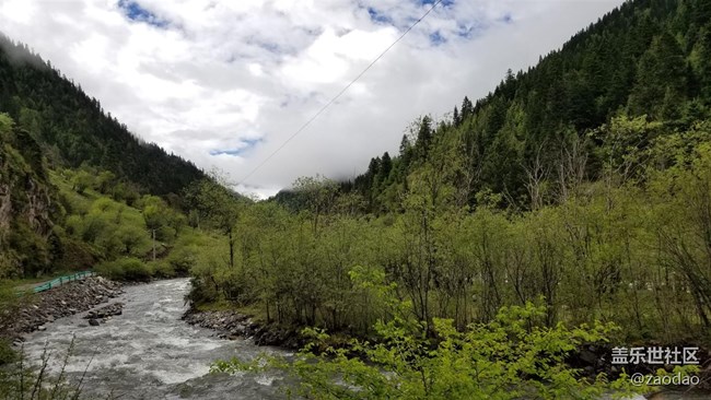 丹巴莫斯卡村的土撥鼠