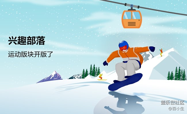 【每周星鮮事】第18期：運(yùn)動(dòng)版塊開幕啦