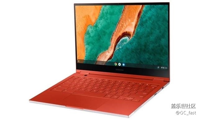 三星推出最豪華Chromebook:搭載4K AMOLED屏 三星推出最豪華Chromebook:搭載4K AMOLED屏