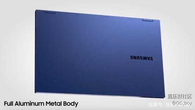 不止QLED屏！三星Galaxy Book Flex正式官宣