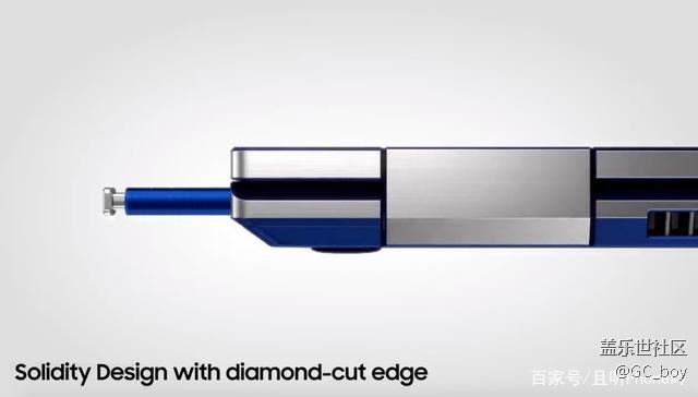 不止QLED屏！三星Galaxy Book Flex正式官宣