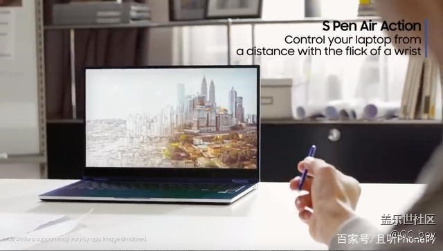 不止QLED屏！三星Galaxy Book Flex正式官宣