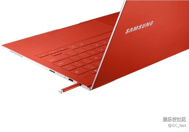 三星推出最豪華Chromebook:搭載4K AMOLED屏 三星推出最豪華Chromebook:搭載4K AMOLED屏