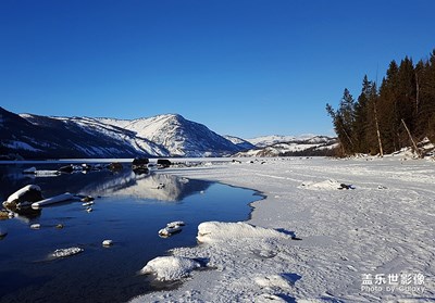 北國風(fēng)光（2）