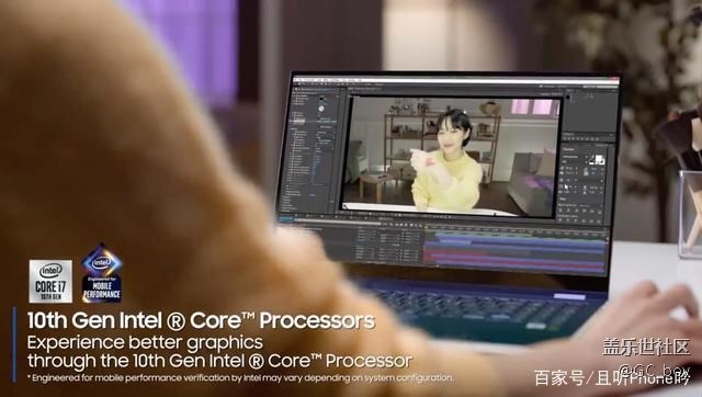 不止QLED屏！三星Galaxy Book Flex正式官宣
