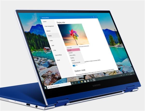 Galaxy Book系列新旗艦：三星Galaxy Book Flex正式開啟預(yù)售