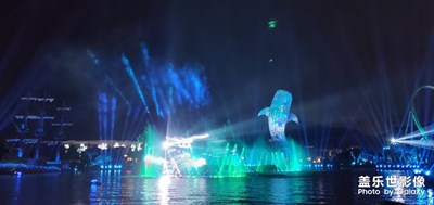 珠海海洋王國(guó)