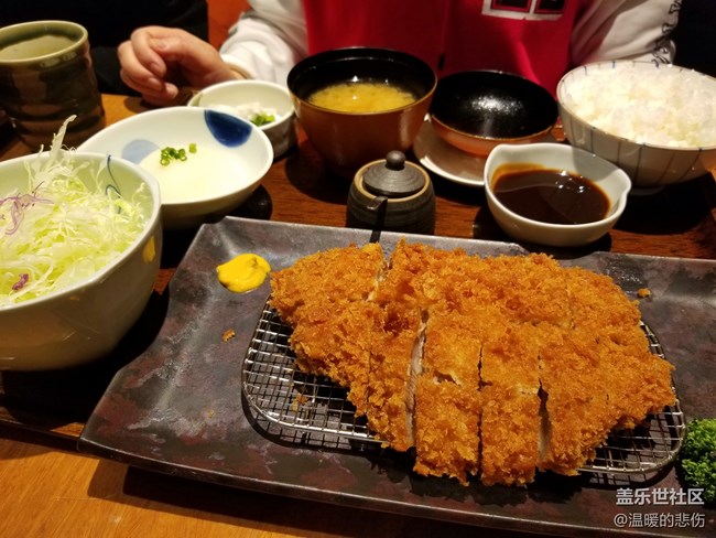 【異國美食】-和幸炸豬排