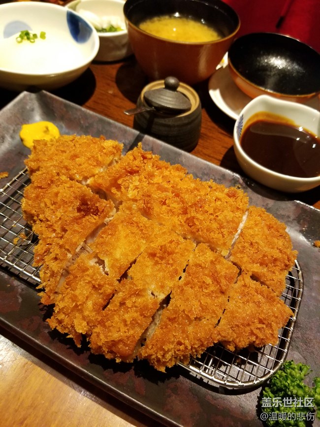 【異國美食】-和幸炸豬排