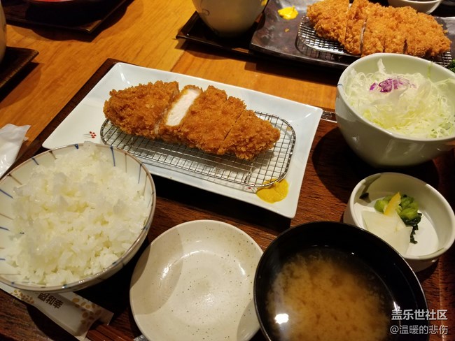 【異國美食】-和幸炸豬排