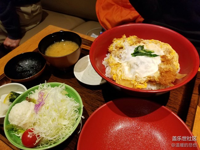 【異國美食】-和幸炸豬排