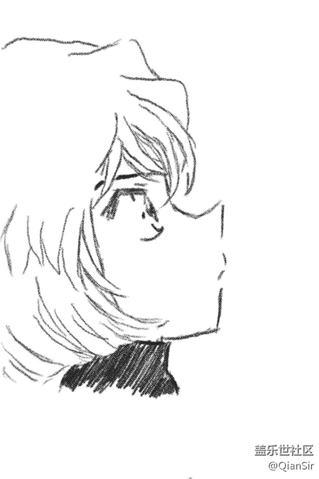 【我愛創(chuàng)作】灰原哀