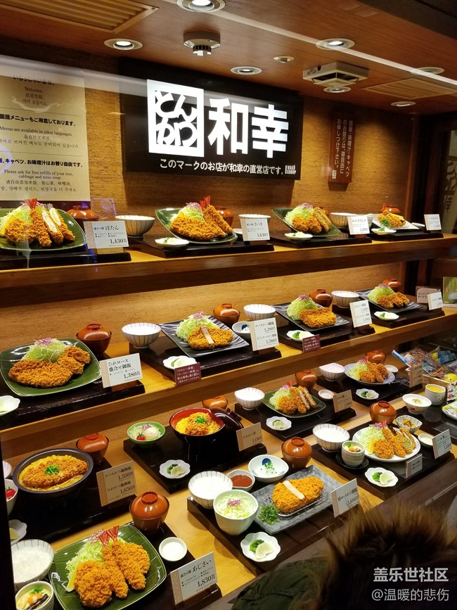 【異國美食】-和幸炸豬排