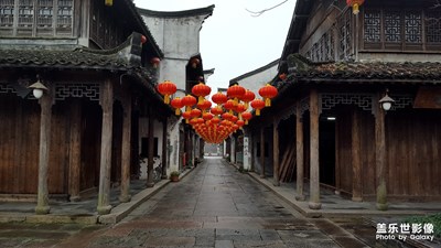 【大街小巷】+嘉兴月河历史文化街区随拍