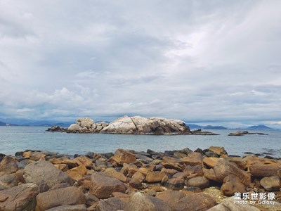 海邊