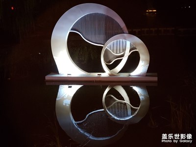 三星note9夜間拍照很強(qiáng)大