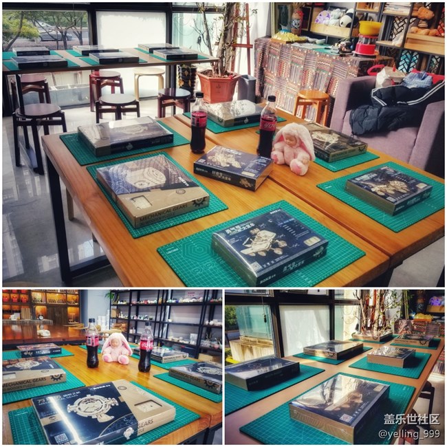 12.22上海星部落木制品DIY活動(dòng)回顧