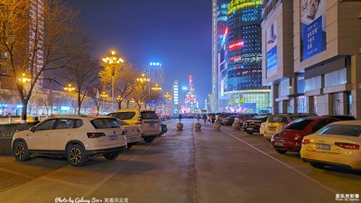 已開獎【蓋樂世影像周賽第124期】——明亮的夜