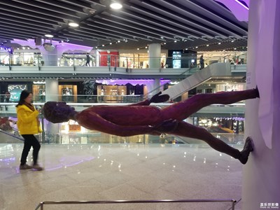 【大街小巷】商城的擺設(shè)