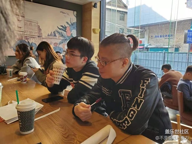 Galaxy fold品鑒活動(dòng)回顧