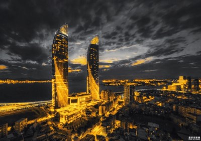 【明亮的夜】+廈門夜色