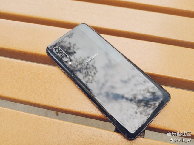 帶著Galaxy A90 5G 去旅游（2）——逃離城市