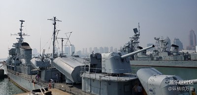 青岛行之海军博物馆