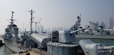 青島行之海軍博物館