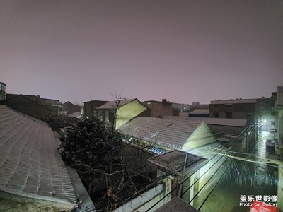第一場雪