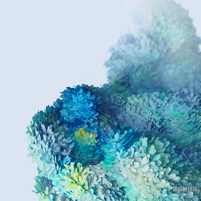 三星S20內(nèi)置壁紙?jiān)瓐D