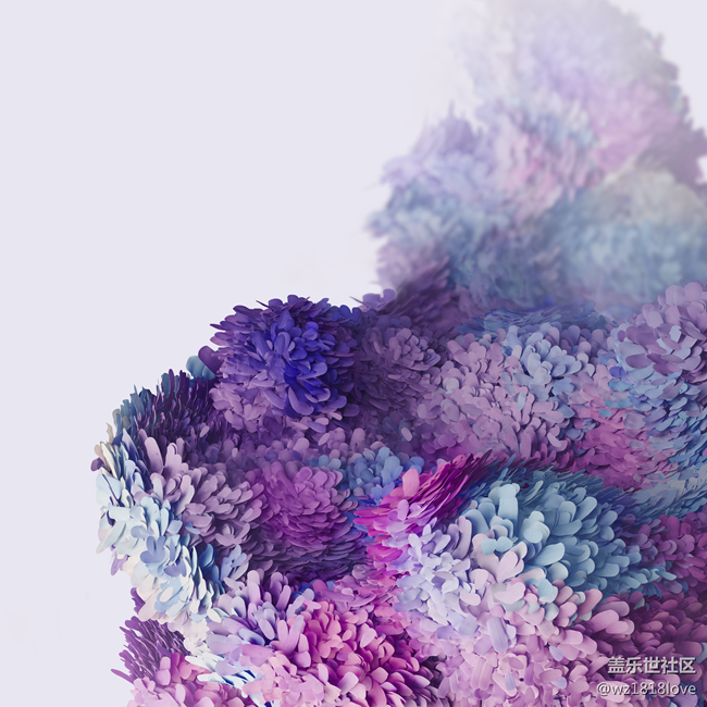 三星S20內(nèi)置壁紙?jiān)瓐D