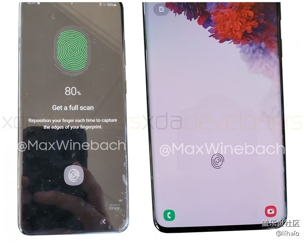 無懸念了 三星Galaxy S20+首發(fā)上手