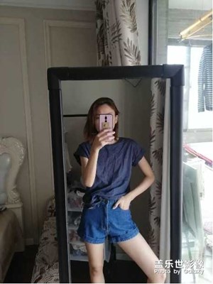 自拍