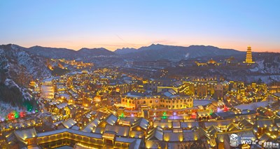 W20 5G  暮夜降臨