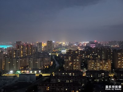 【明亮的夜】+城市的夜