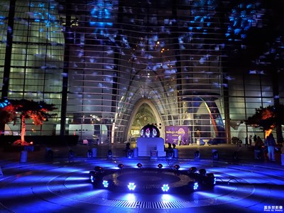 【明亮的夜】+北京天文館