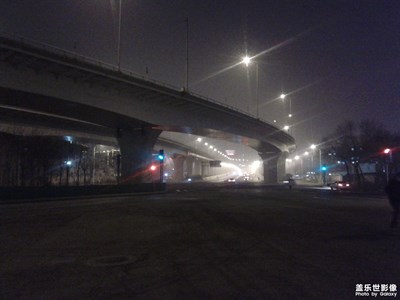 【明亮的夜】+紅橋夜色