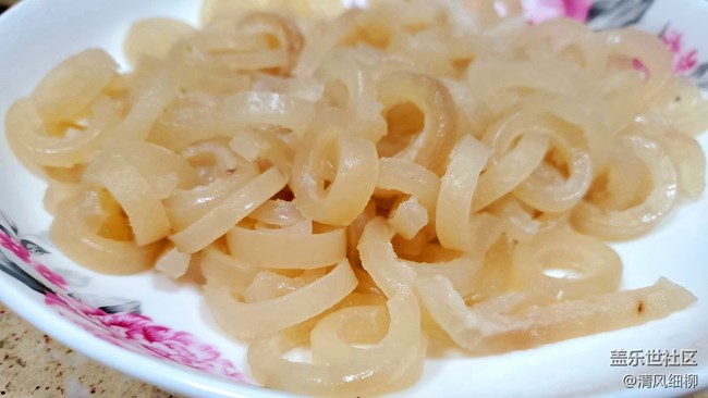 【自作家常菜】+爆炒琥珀翡翠光