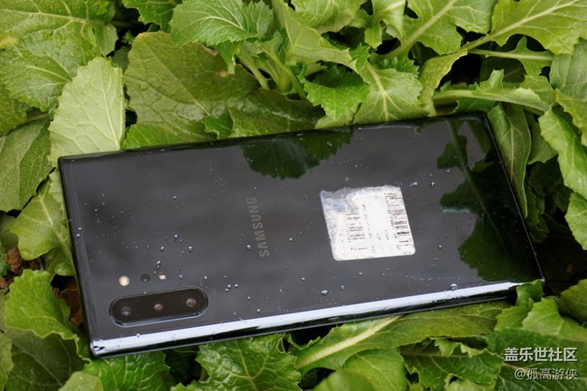 [Note10體驗活動]+外觀篇